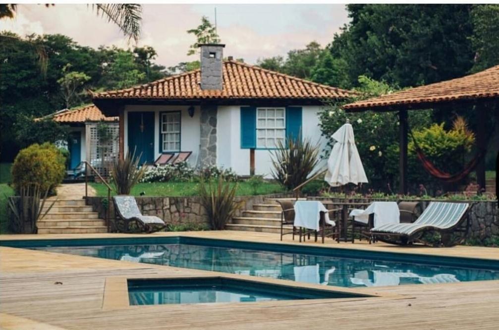 Reserva Querubins Andrelandia Bagian luar foto