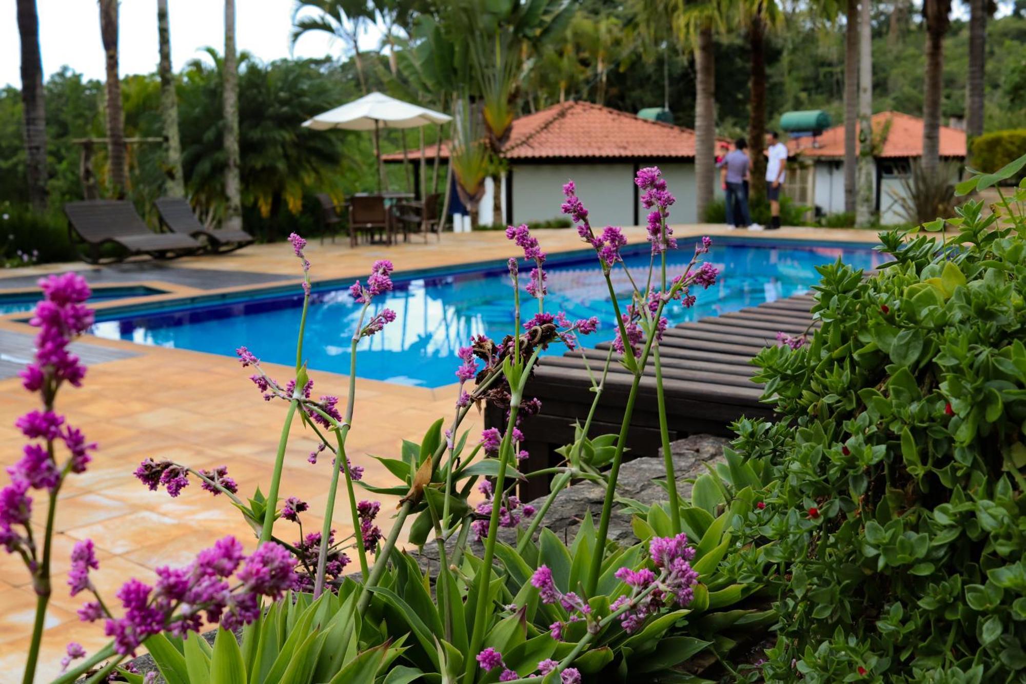 Reserva Querubins Andrelandia Bagian luar foto