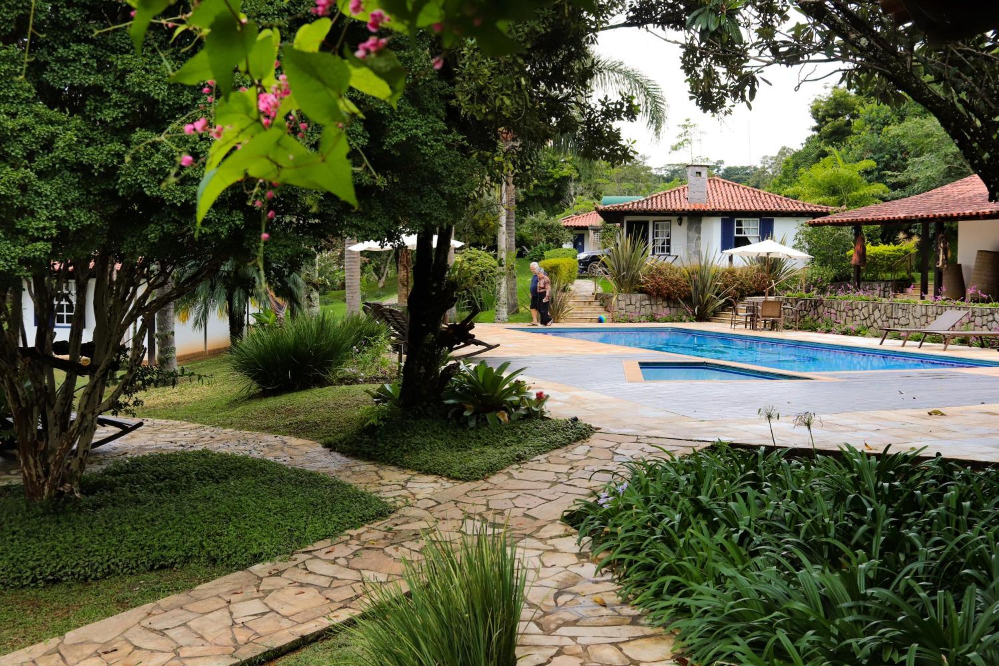 Reserva Querubins Andrelandia Bagian luar foto