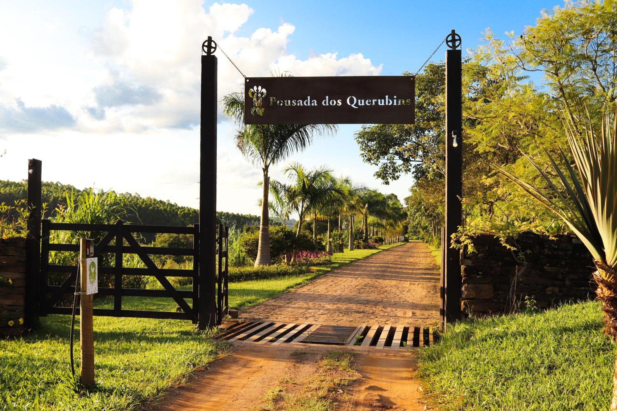 Reserva Querubins Andrelandia Bagian luar foto