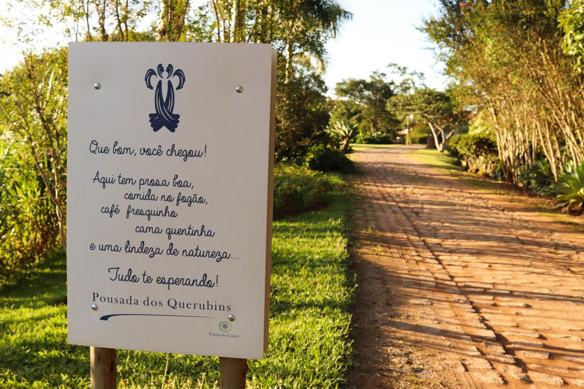 Reserva Querubins Andrelandia Bagian luar foto