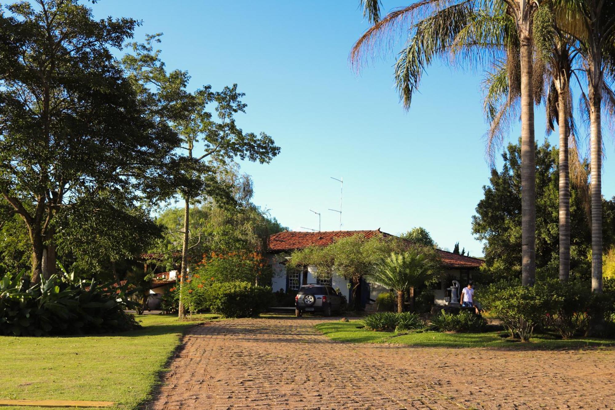 Reserva Querubins Andrelandia Bagian luar foto