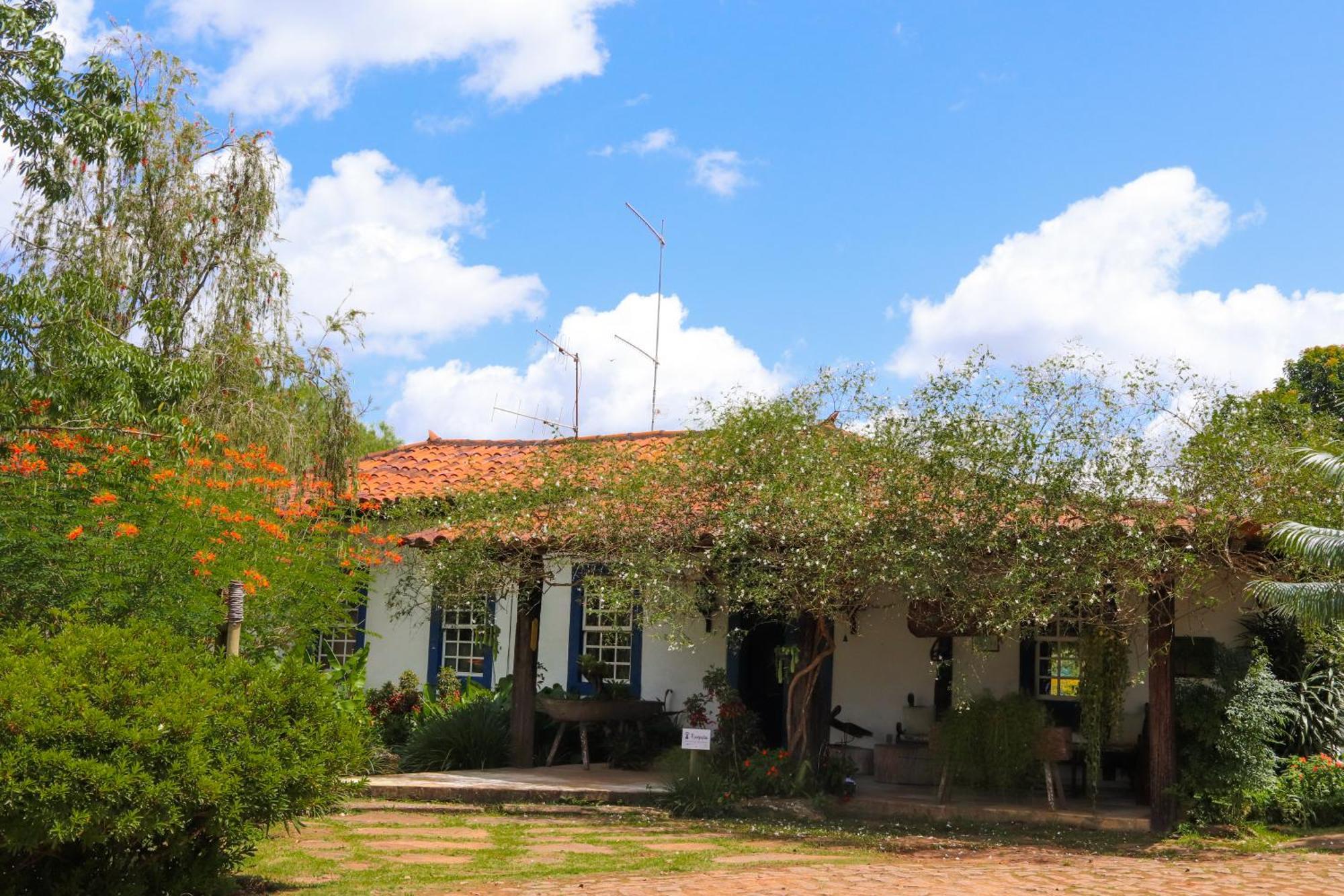 Reserva Querubins Andrelandia Bagian luar foto