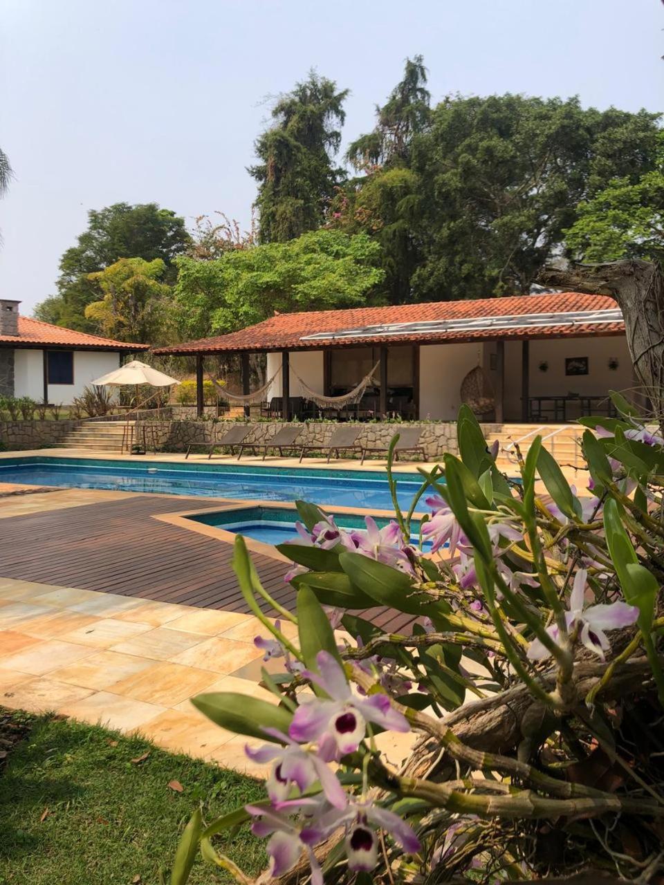 Reserva Querubins Andrelandia Bagian luar foto