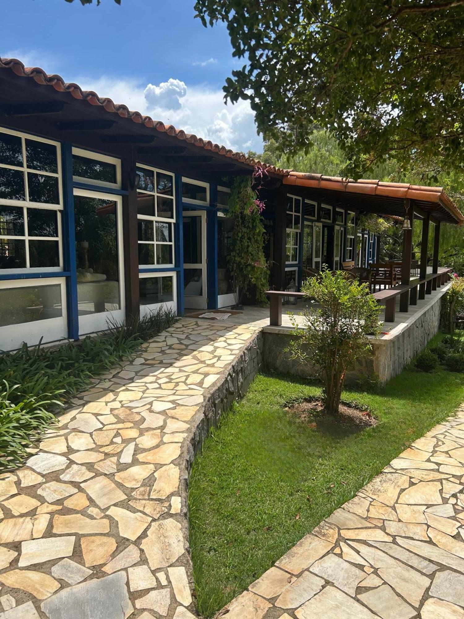 Reserva Querubins Andrelandia Bagian luar foto