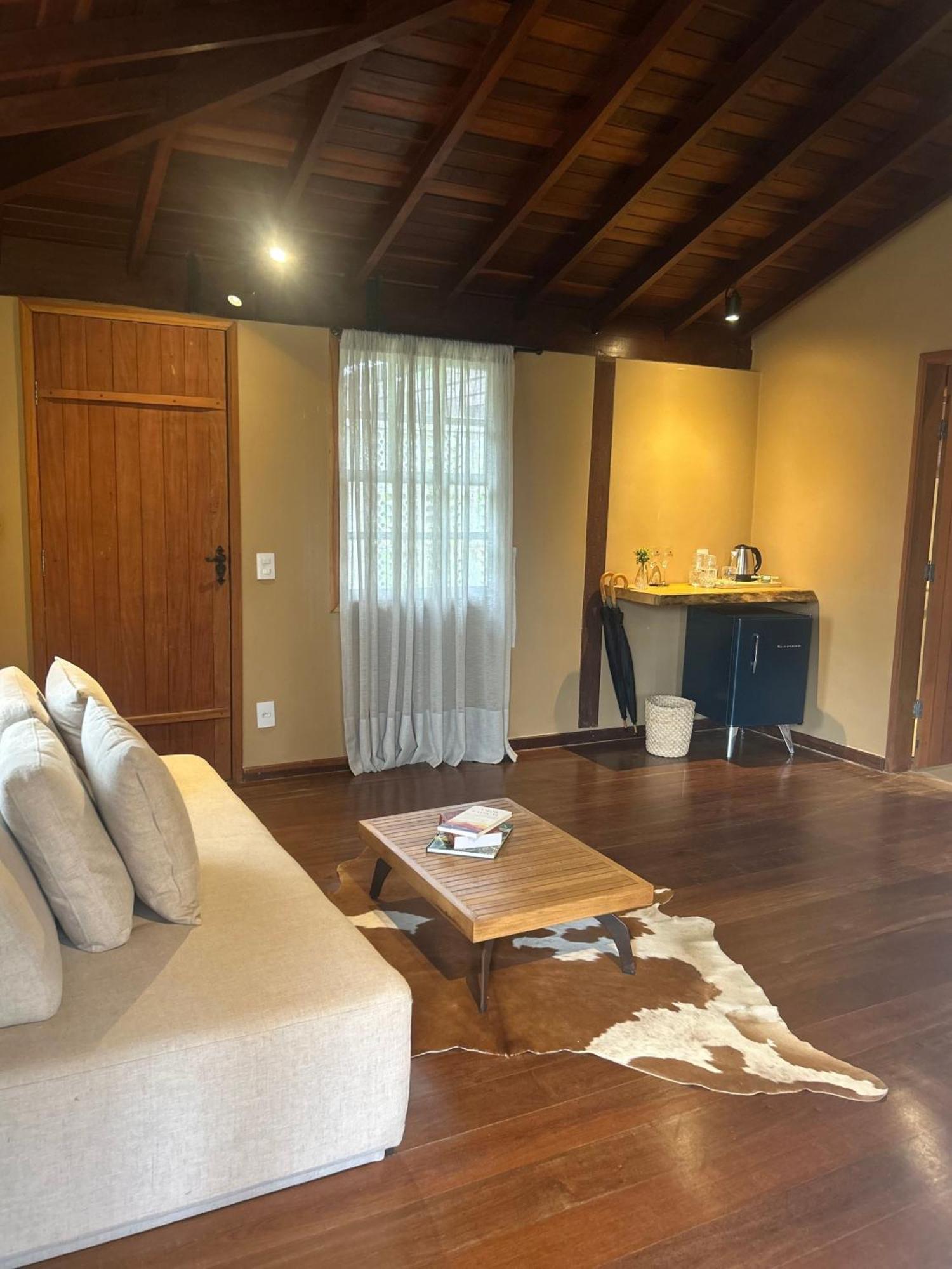 Reserva Querubins Andrelandia Bagian luar foto