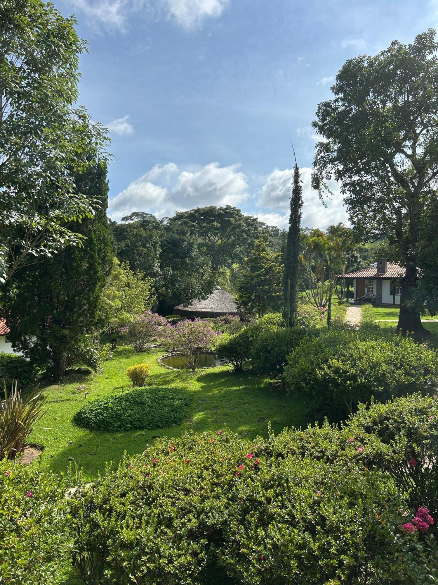 Reserva Querubins Andrelandia Bagian luar foto